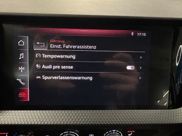 Audi A1 Sportback 30 TFSI *2. Hand*Klima*SHZ*BT*PDC*