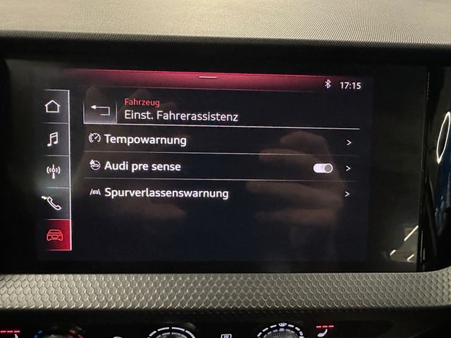 Audi A1 Sportback 30 TFSI *2. Hand*Klima*SHZ*BT*PDC*