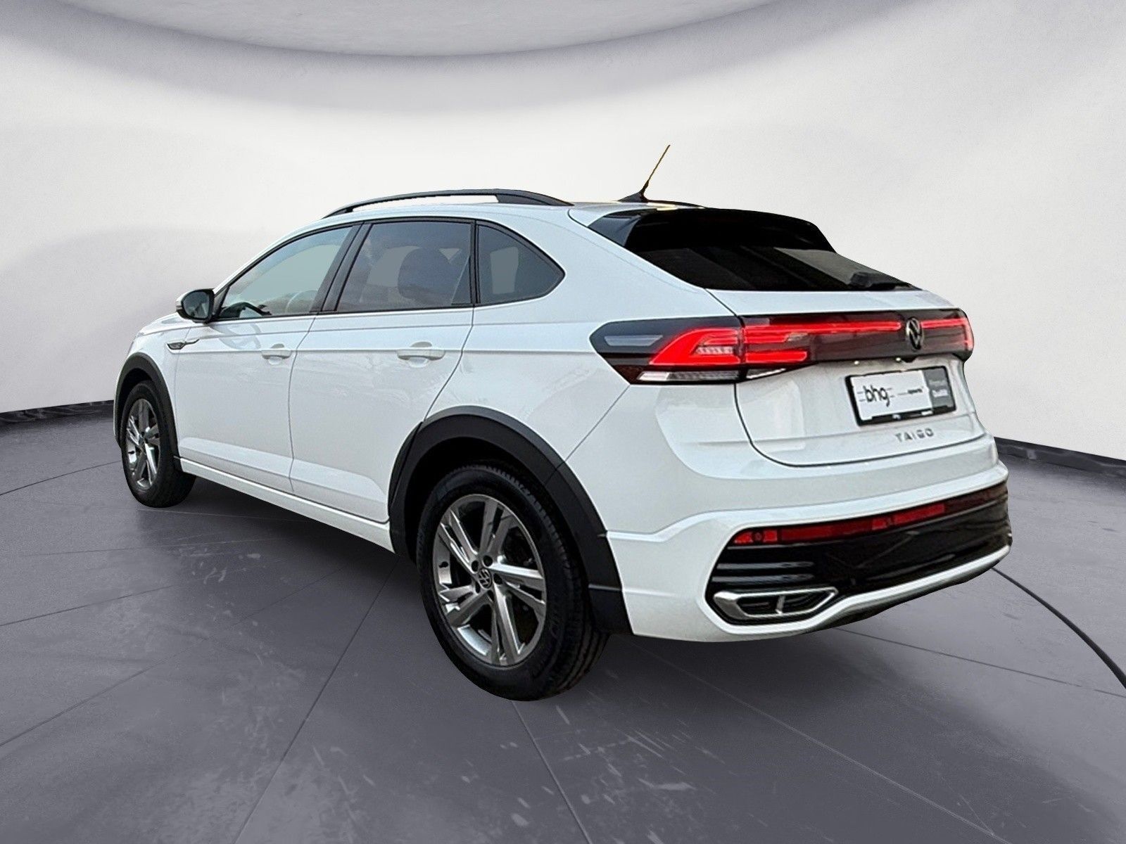 Volkswagen Taigo - Bild 4