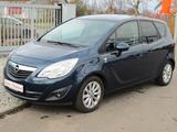 Opel Meriva B 150 Jahre - blaue Opel Meriva