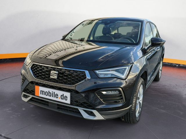 Seat Ateca Style 1,5 TSI DSG Navi+ACC+AHK+Shzg.+17´´