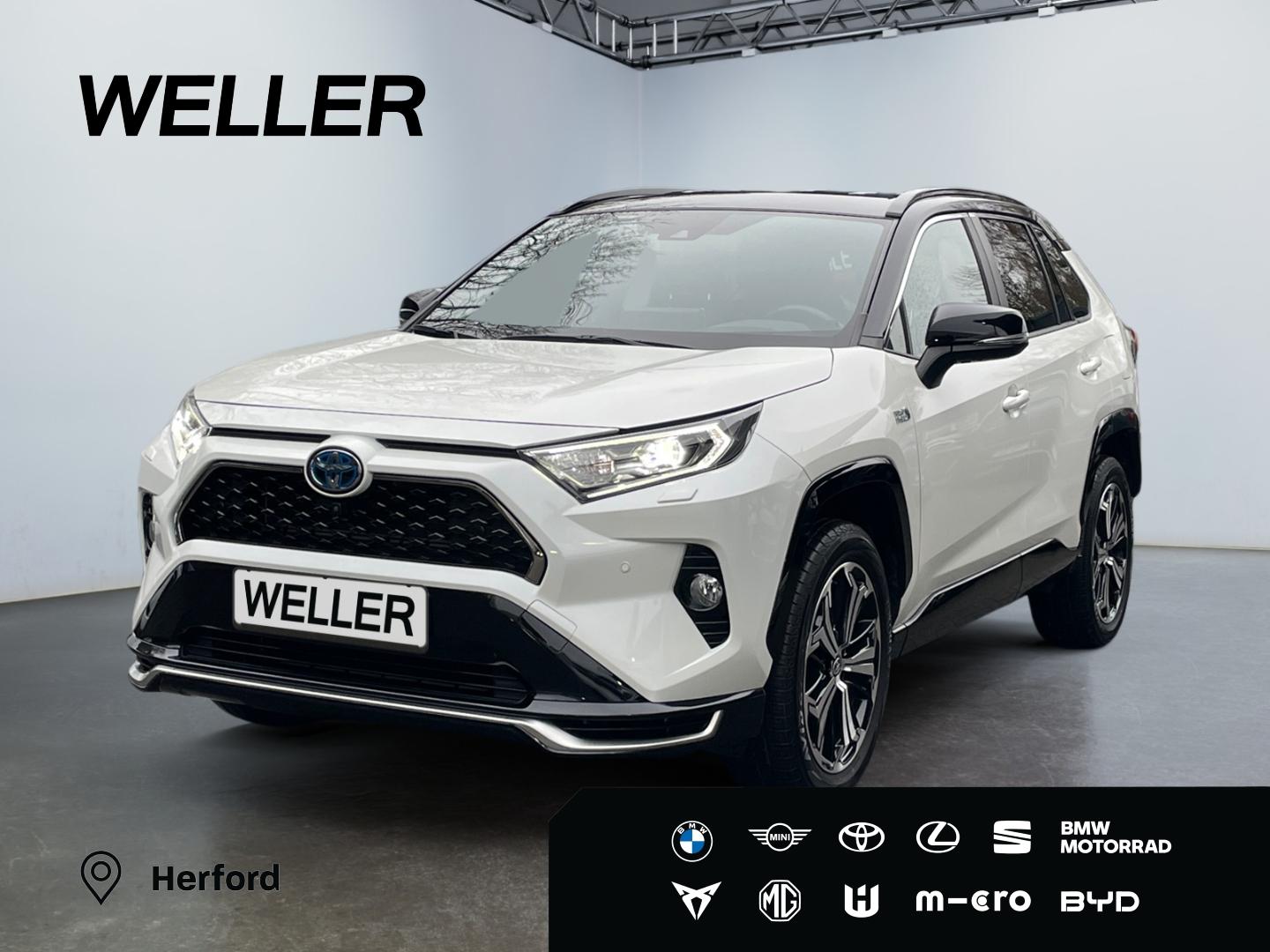 Toyota RAV 4 Plug-in-Hybrid Technik- & Style Paket *360