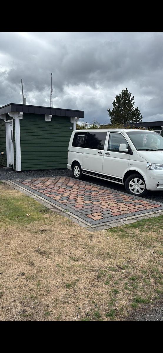 Volkswagen T5 Multivan