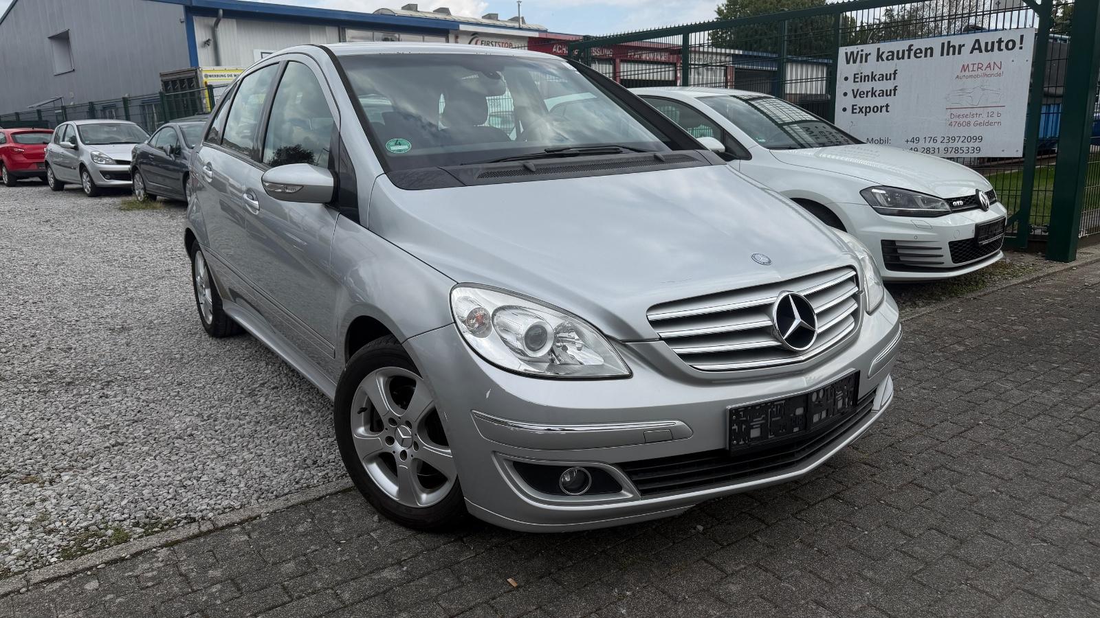 Mercedes-Benz B 200 B B 200