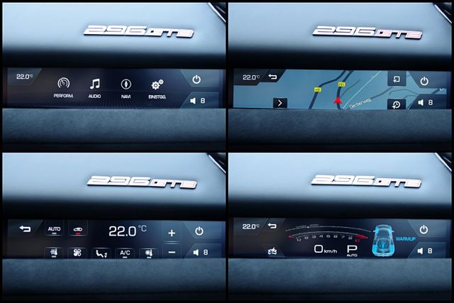 Ferrari 296 GTB*DaytonaRacingSeat,Lift,JBL,Carbon,Alkant
