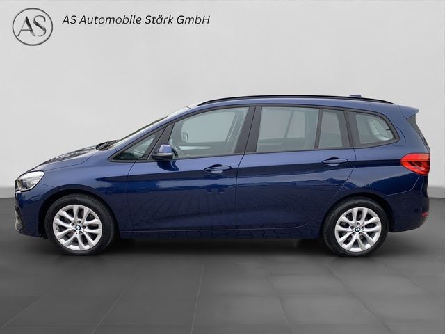 Fahrzeugabbildung BMW 220d Gran Tourer Automatik+LED+Navi+Tempomat+PDC