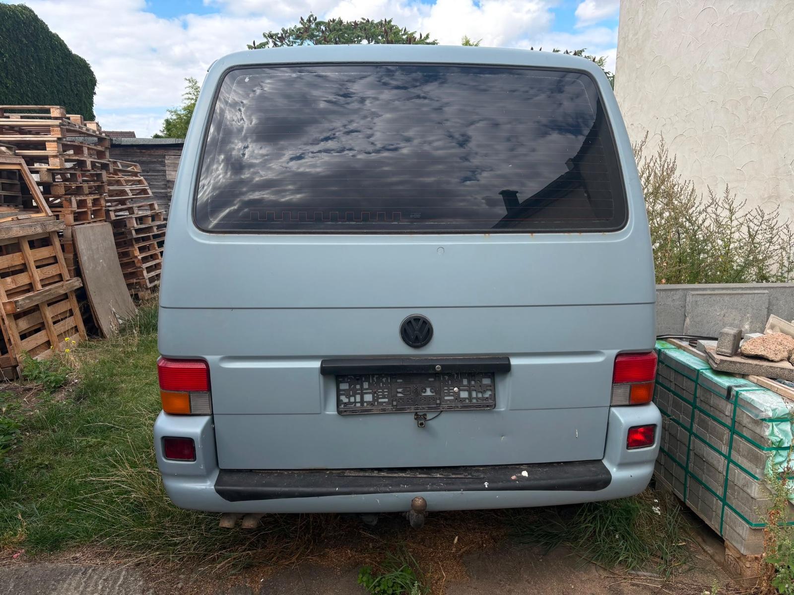 Volkswagen T4 Kastenwagen | 1.9 Diesel | AHK | HU 11/26