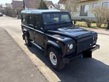 Land Rover Defender 110 TD4 Station Wagon E Santorini Black - Land Rover: Sa
