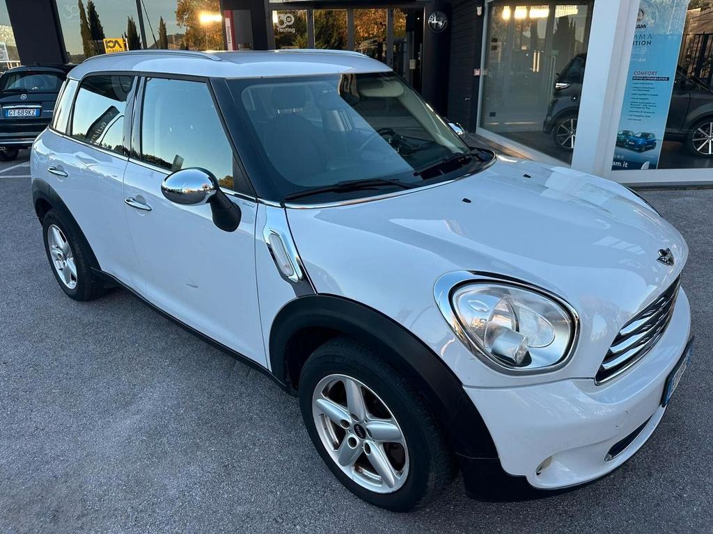 MINI One D Countryman