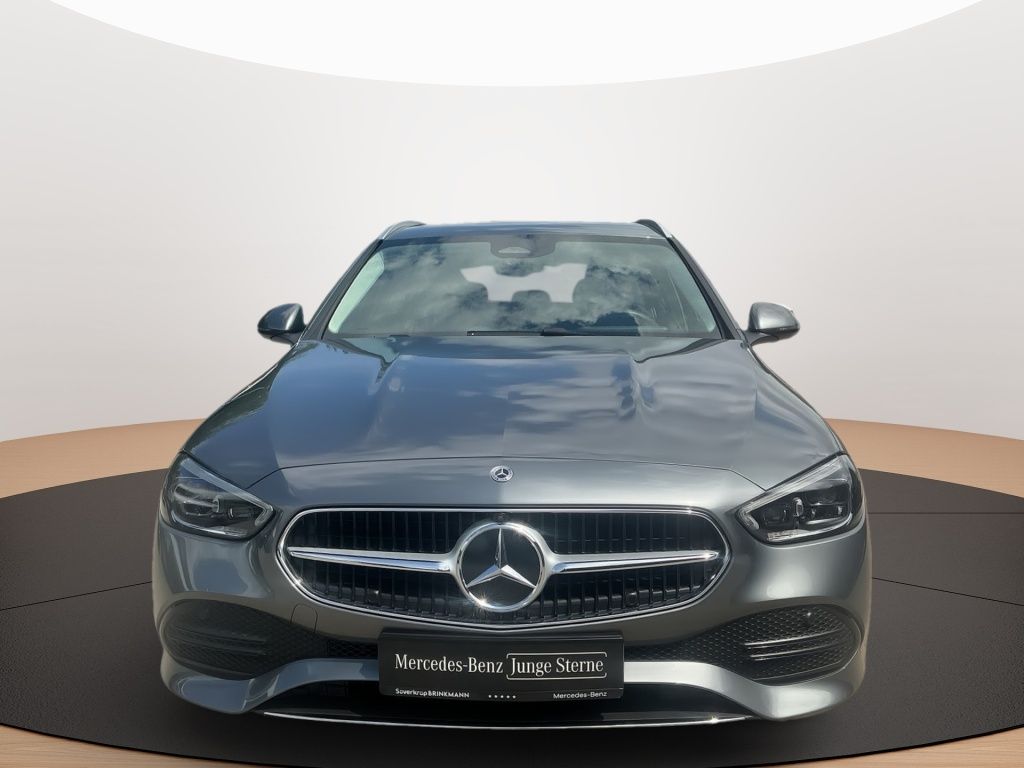 Mercedes-Benz C 300 de T AVANTGARDE PREMIUM MEMO 360 AHK SPUR foto 4