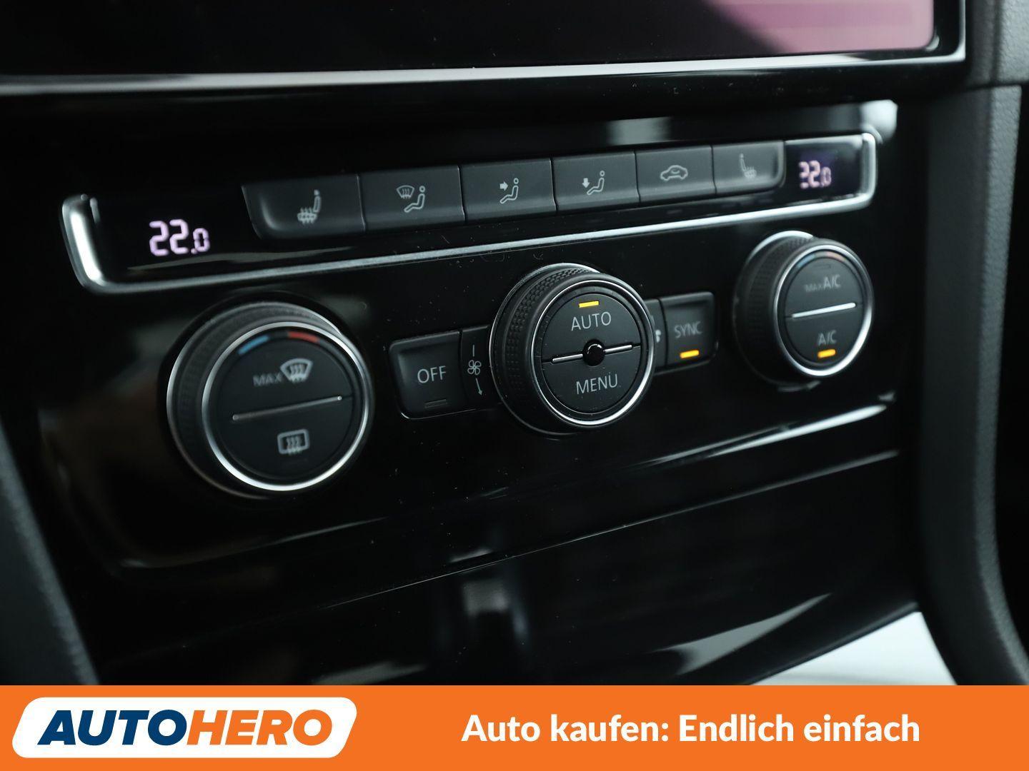 Volkswagen Golf VII 2.0 TSI GTI BlueMotion Tech *NAVI*CAM*