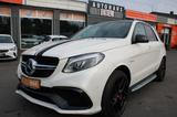 Mercedes-Benz GLE 63 AMG/PANO/LEDER/KAM/VOLL/LED/TOP/ - Mercedes-Benz GLE 63 AMG in Dortmund