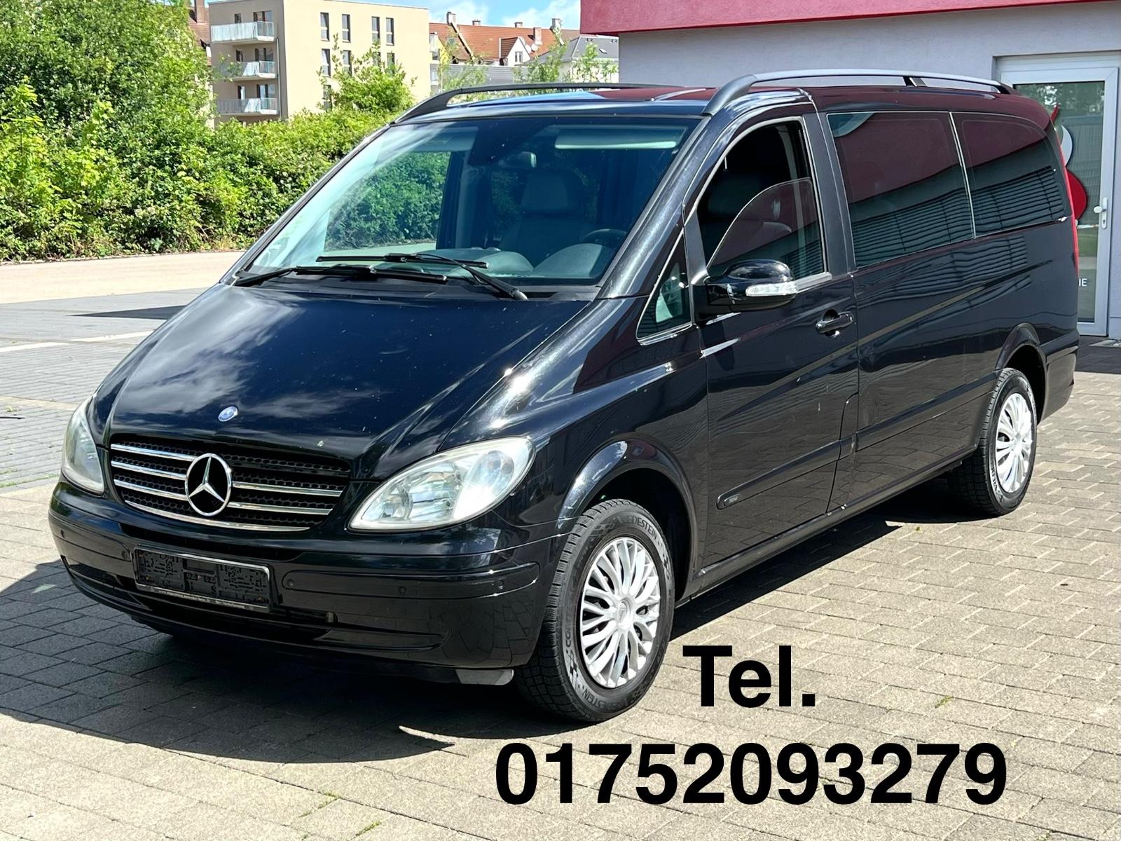Mercedes-Benz Viano 2.2 CDI Lang * 7 Sitze !