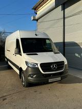 Mercedes-Benz 519 NEW MODEL TACHOGRAF STANDHEIZUNG KAMERA AHK - Angebote