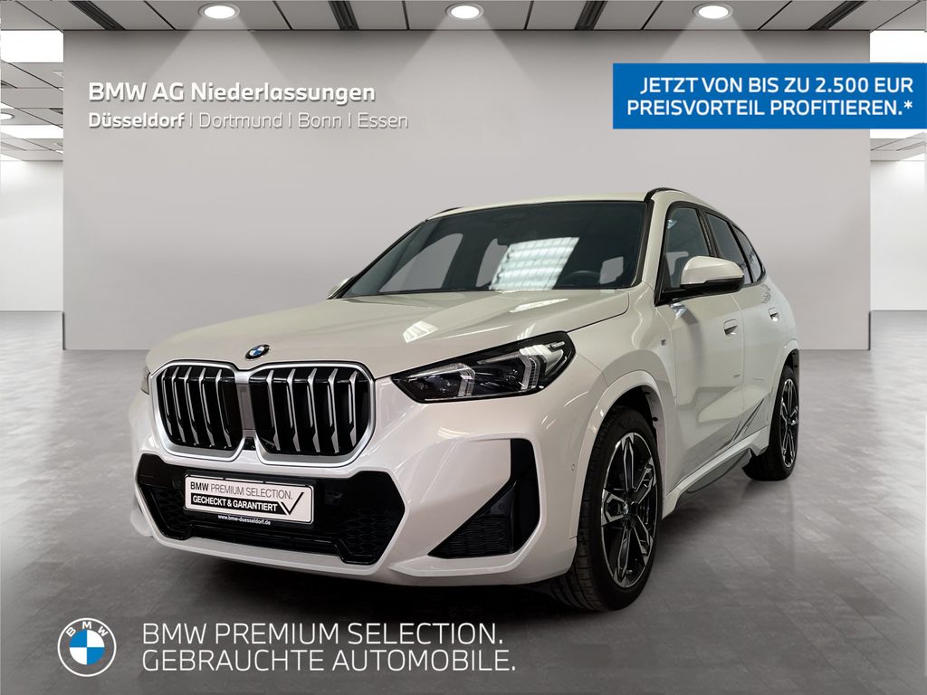 BMW X1 xDrive23d M Sport AHK Driv.Assist.Prof LED