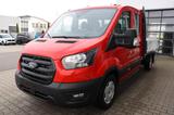 Ford Transit Pritsche breit DOKA 2.0 EcoBlue 0,0%FIN* - Ford Transit: Doka Pritsche