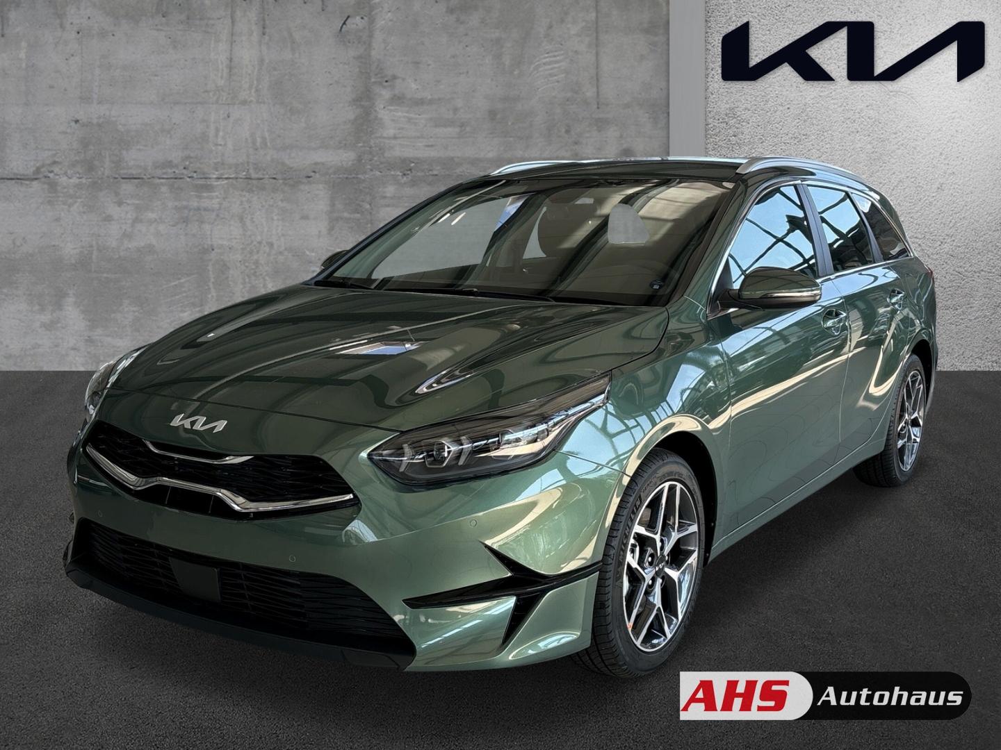 Kia Ceed_sw Sportswagon Spirit 1.5 T-GDI DCT 7 Spiri