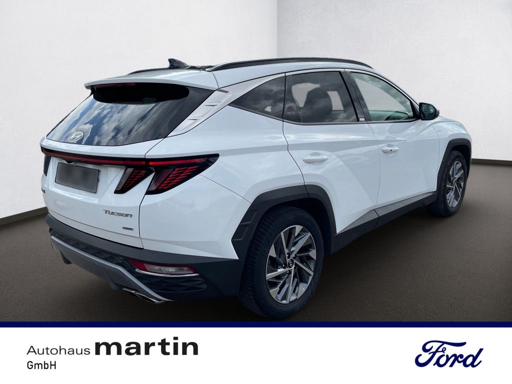 Fahrzeugabbildung Hyundai Tucson 1.6 Mild-Hybrid 4WD SHZ NAVI ACC LED PANO