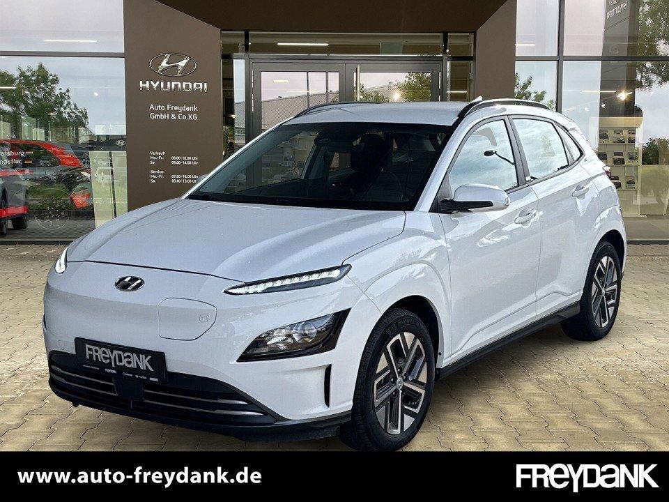 Hyundai KONA Elektro MJ21 (100kW) SELECT-Paket inkl. 11k
