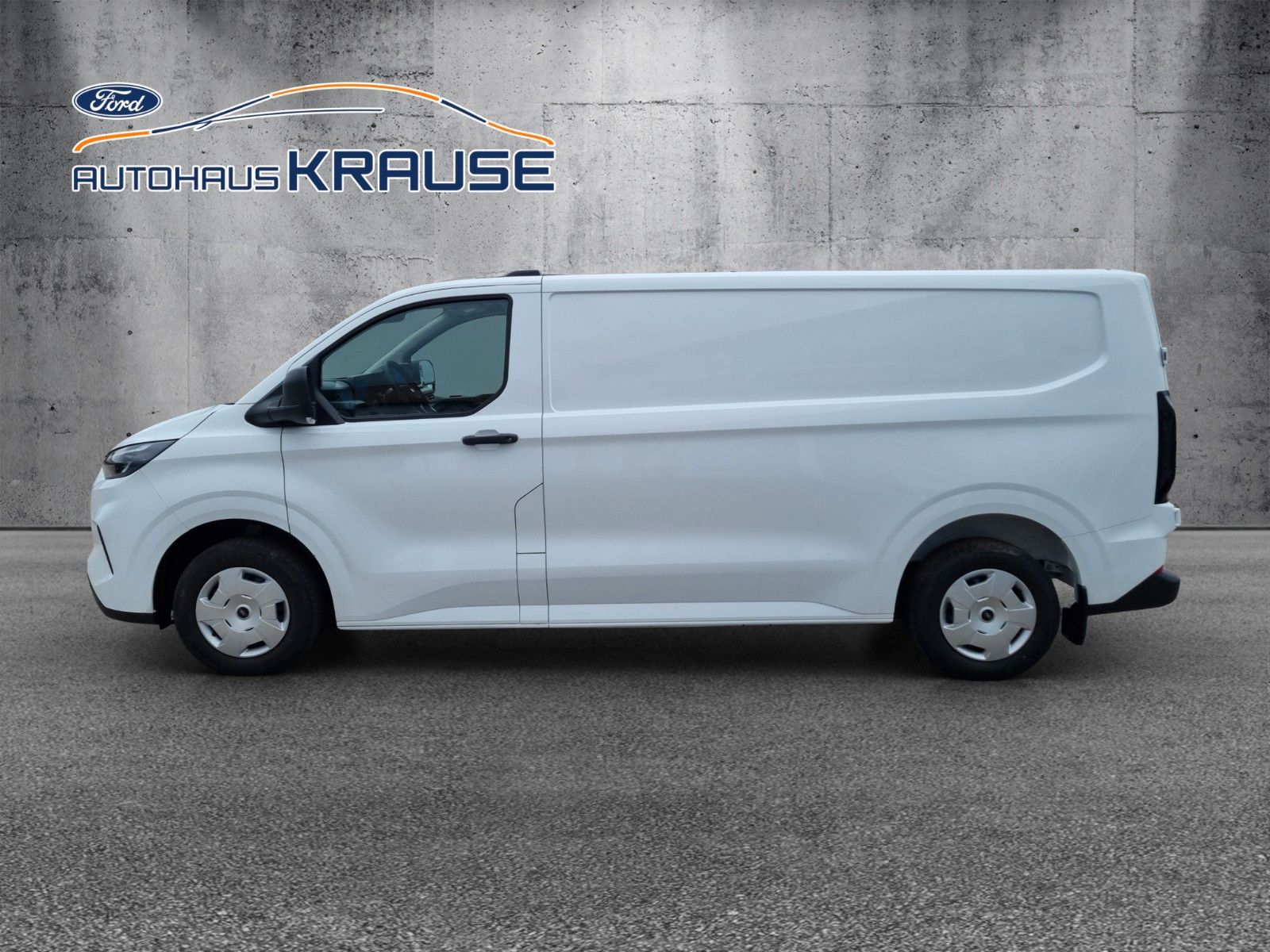 Fahrzeugabbildung Ford Transit Custom Kasten 300 L2 Trend FWD