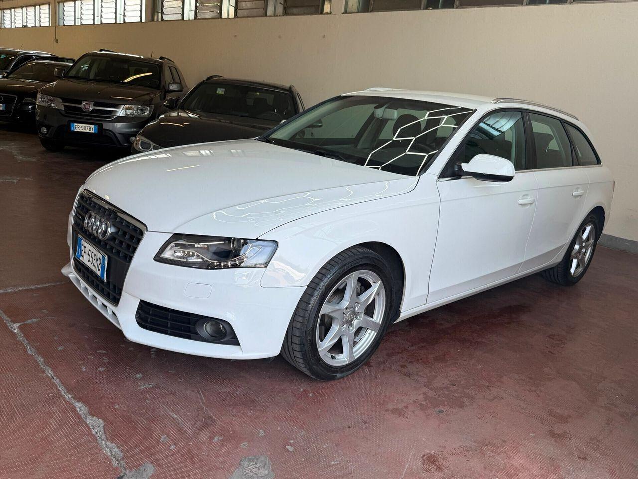 Audi Quattro 2010 — rear view