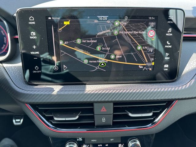 Kamiq Monte CarloPANO*KAM*KEYLESS*NAVI*LED*CPLAY