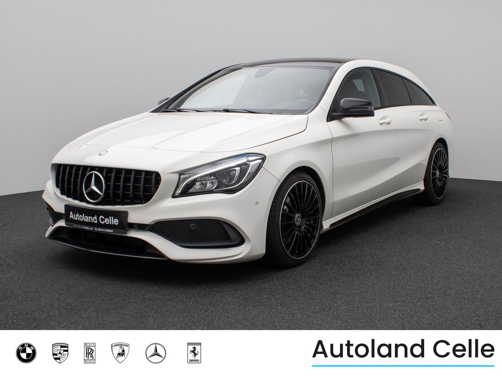 Mercedes-Benz CLA 220 Shooting Brake /d 4Matic AMG Pano Standh