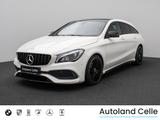 Mercedes-Benz CLA 220 Shooting Brake /d 4Matic AMG Pano Standh - Mercedes-Benz: Kombi, AMG