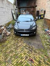 Peugeot 206 CC RC Klappdach - Peugeot 206 Rc mit Benzin-Antrieb