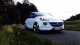 Opel Adam 1.0 Turbo SLAM, lückenlos Scheckheftgeplegt - Opel Adam in Wuppertal