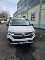 Volkswagen T7 California Beach - scheckheftgepflegte VW T7 California