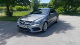 Mercedes-Benz E 500 V8 Edition Autom. V8 Edition Coupé  - Mercedes-Benz E 500 mit Benzin-Antrieb: Coupe