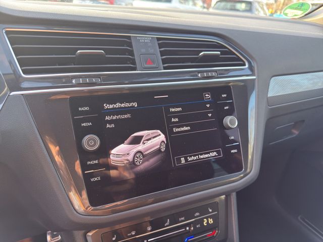 Tiguan 1.5TSI DSG Active AHK