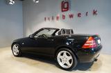 Mercedes-Benz SLK 200*1.Hd.*U-Frei*BRD*Vollleder*AMG*Klima - Mercedes-Benz SLK 200 mit Benzin-Antrieb