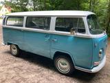 Volkswagen T2a 7 Sitzer Schiebedach TÜV & H-Kennzeichen NEU - gebrauchte VW T2 aus dem Jahr 1970