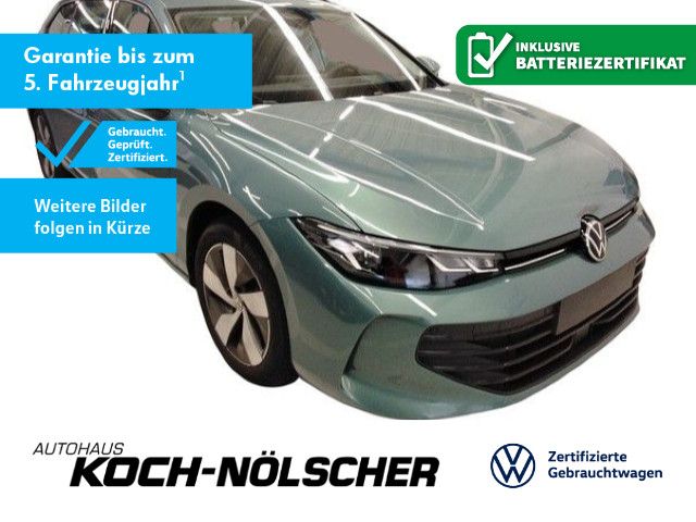 VW Passat Var. eHybrid Navi LED Kamera CCS