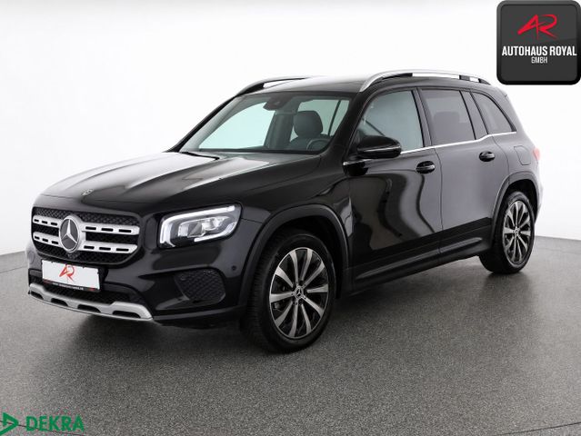 MERCEDES-BENZ GLB 200 d STYLE PANO,AMBIENTE,KAMERA,SPURHALTE