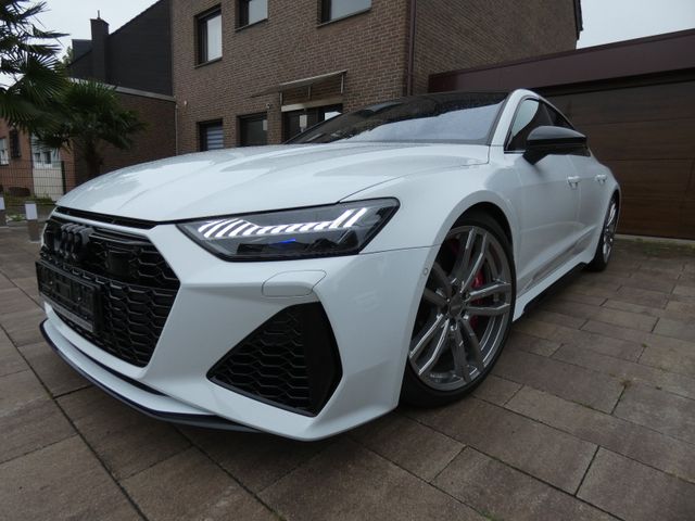 Audi RS7 Sportback 4.0 TFSI quattro Garantie