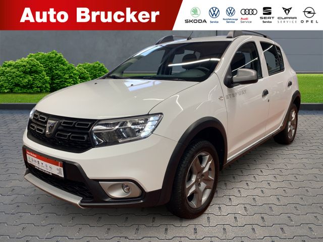 Dacia Sandero II Stepway Prestige 0.9 TCe 90 eco+Navi+