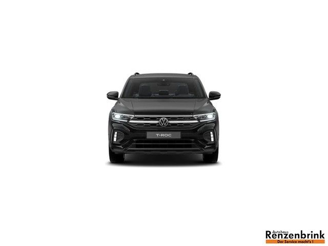 T-Roc  R-Line TSI 4Motion AHK Matrix RFK NAVI