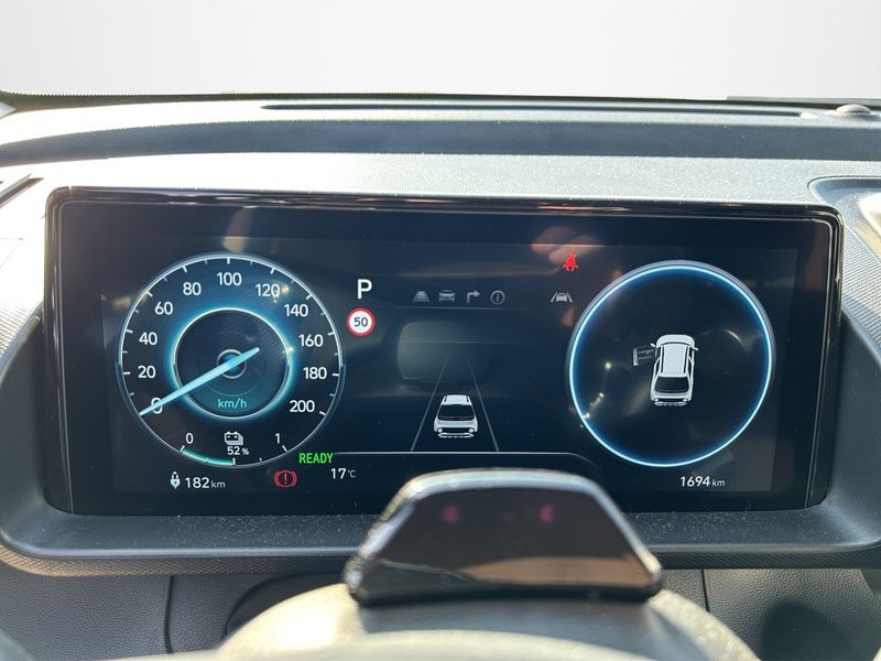 Fahrzeugabbildung Hyundai INSTER EV Trend ACC AUT DynLicht Fernlichtass.