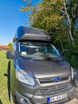 Ford Transit Custom NUGGET Hochdach - Ford Transit hochdach