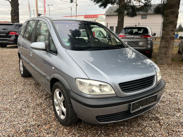 Opel Zafira A Elegance 1.8*7.SITZER*NAVI*TUV NEU*