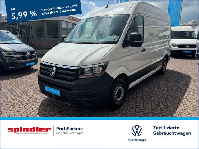 Volkswagen Crafter 35 Kasten L2H2 / Bluetooth, Klima, PDC