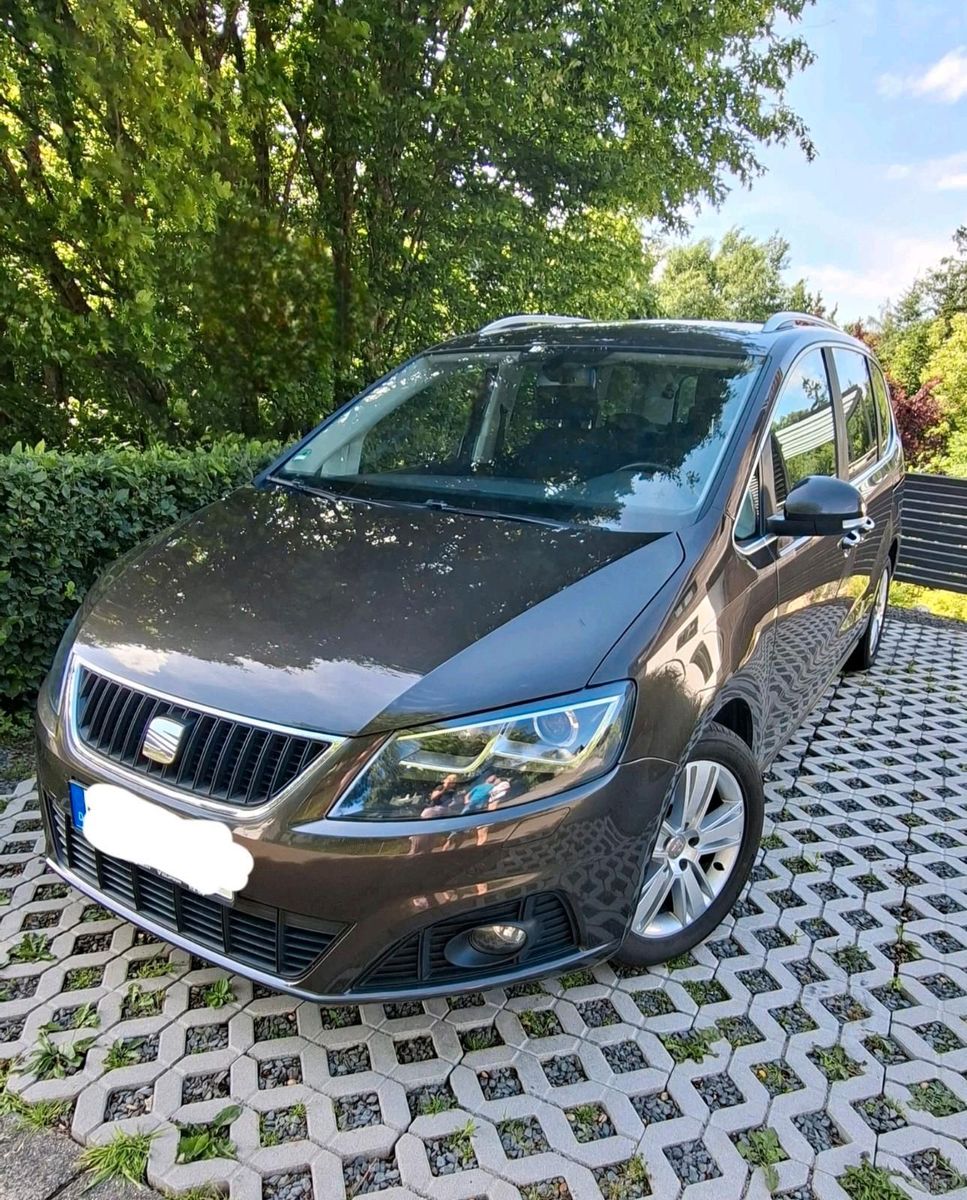 SEAT Alhambra