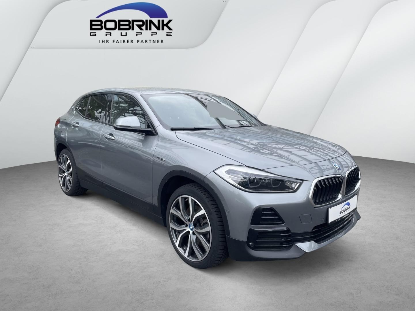 BMW X2 xDrive25e Advantage Plus Hybrid Kamera Tempom