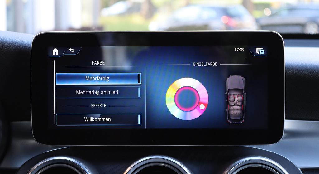 Mercedes-Benz GLC 400