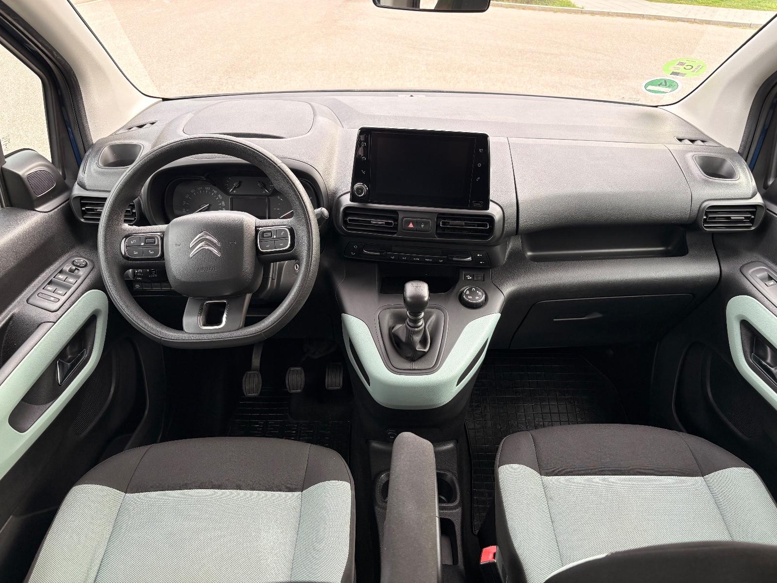Citroën Berlingo Feel Pack XL 131PS 5-Sitze Lang*TÜV-NEU