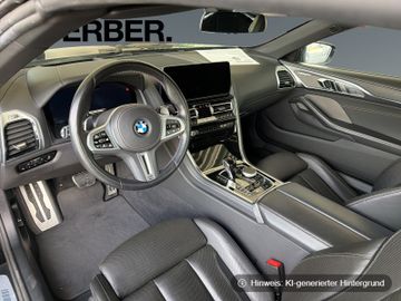 BMW M850 - 10