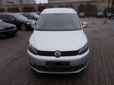 Volkswagen Caddy Maxi Kasten NAVI AHK Allwetter PDC NSW - VW Caddy Gebrauchtwagen in Krefeld